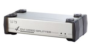 Multiplicador de vídeo por puerto DVI