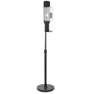 Soporte vertical para dispensador de jabón y gel