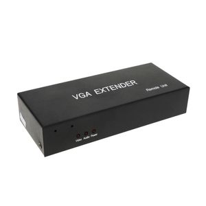 Extensor DYLINK de VGA y audio por UTP Cat.5 REMOTO de 200m