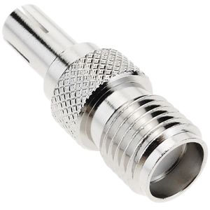 Adaptador TS9 macho a SMA hembra
