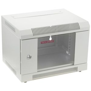 Armario rack 10" 4U 370x280x260mm blanco TENRack