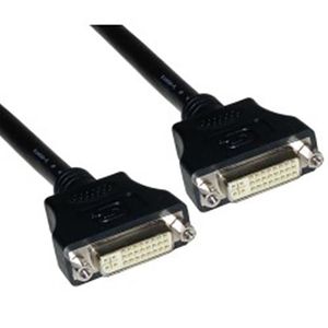Cable DVI-I