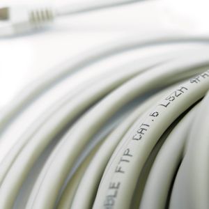 Cable LSHF FTP Cat.6 1m