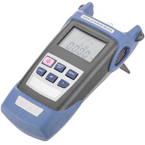 Medidor de potencia óptica de -70 dBm a +3 dBm