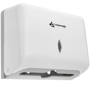 Dispensador de toallitas papel
