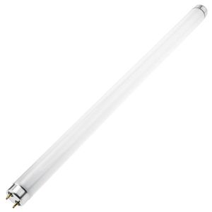 Tubo fluorescente para matamoscas y mosquitos eléctrico UV T8 15W BL 436mm