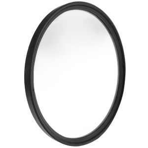 Filtro de fotografía para objetivo efecto estrella 4-puntas de 62mm