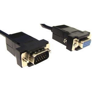 Cable VGA 1.8m (HD15-M/H)