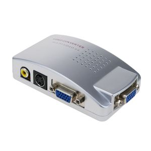 Conversor VGA a TV de 1024x768