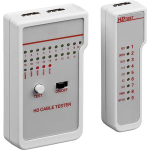 Comprobador de cable HDMI