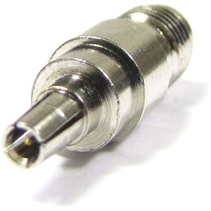 Adaptador CRC9-Macho / SMA-Hembra