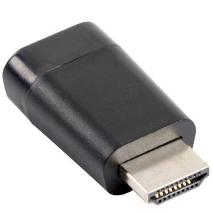 Adaptador de Lanberg HDMI-A macho a VGA hembra