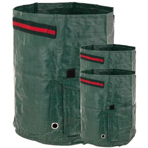 Bolsas de cultivo para jardín 34 x 45 cm 3 unidades