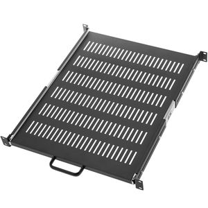 Bandeja telescópica para Rack 19 de 1U y fondo 550mm - 650mm