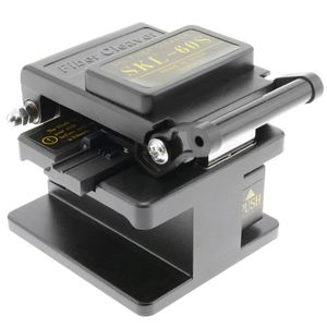 Cortadora de precisión para fibra óptica SKL-60S