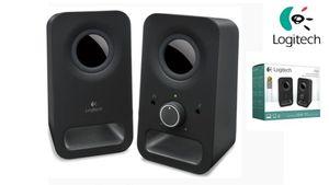 Altavoces Logitech Z150 2.0 6W RMS Negro