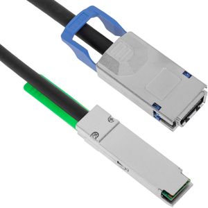Cables y conectores 10Gb y RG
