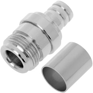 Conector crimpable RG213U