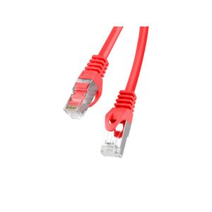 Cable de red ethernet Cat. 6 FTP de 1,5 m de color rojo PCF6-10CC-0150-R