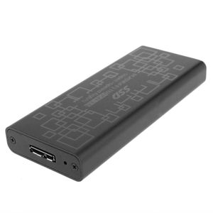 Caja externa USB 3.0 a SSD NGFF M.2 PCIe PCIExpress