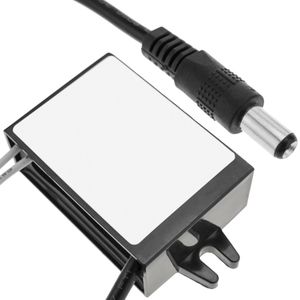 Conversor DC-DC 36W de 24V a 12V 3A con conector DC-jack