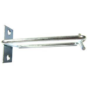 Anilla guíacables para rack 19 de 80x40 central