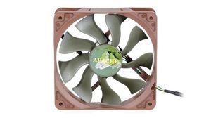 Cooler Apache bajo en ruido PWM 120mm