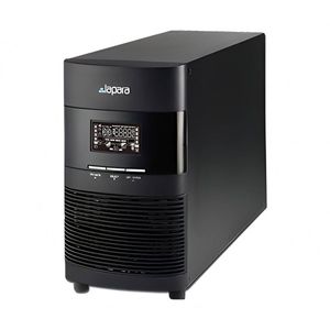 SAI Lapara 2000VA/2000W v1.0, on-line, doble conversión, LCD