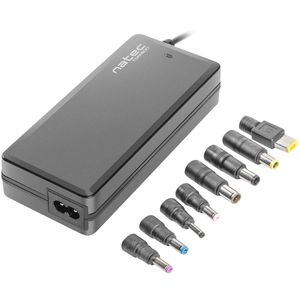 Cargador universal 90W para portátiles Natec Torpedo UNI-90 NZU-0991