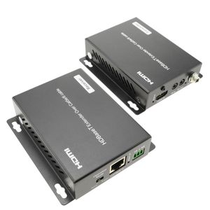 Extensor HDMI UltraHD 4K 2K FullHD 1080p Cat.5e Cat.6 HDBaseT HDBT 70m - Tx y Rx