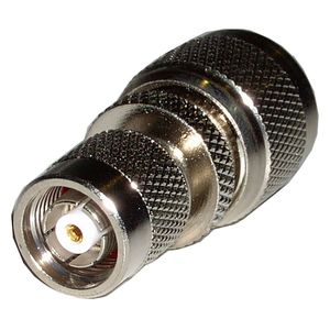 Adaptador rTNC-Macho / N-Macho