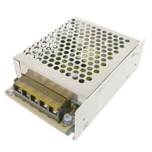 Fuente de alimentación industrial 12VDC 3A