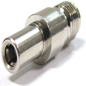 Adaptador SSMB-Macho / SMA-Hembra