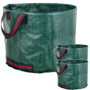 Bolsas de limpieza para jardín 60L 40 x 30 cm 3 unidades