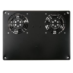 Tapa superior 2 ventiladores para MobiRack MobiRackHQ