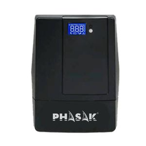 SAI Phasak interactivo serie Esential 600VA/360W