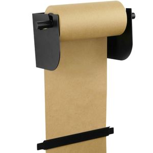 Portarrollos papel de embalaje