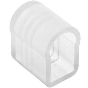 Tapa final para LED Neón Flex LNF 2 pin 16x8mm
