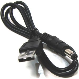 Alimentación por USB