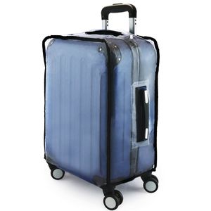 Funda impermeable para maleta y cubierta de protección de equipaje de 30" 53 x 32 x 67cm