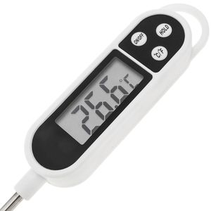 Termómetro digital con sonda rígida para cocina y alimentos DW-0211
