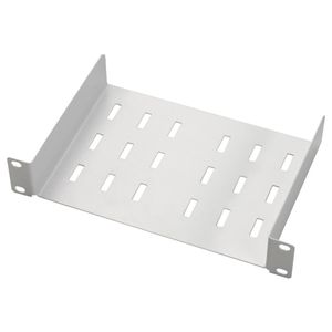 RackMatic TENRack: Bandeja Fija Frontal 1U F150 blanco