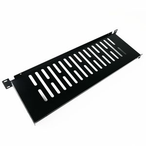 Bandeja rack 19" de fijación frontal de 1U y profundidad 150mm
