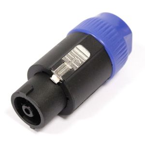 Conector speakon NL8 8polos macho
