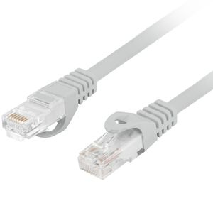 Cable de red ethernet Cat. 6 UTP de 1,5 m de color gris PCU6-10CU-0150-S