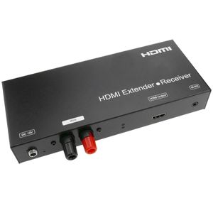Extensor HDMI Prolongador FullHD 1080p a través de cable 2 hilos a 3800m - Receptor