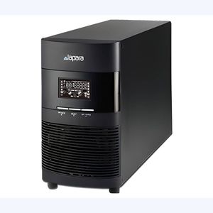 SAI Lapara 3000VA/3000W v1.0, on-line, doble conversión, LCD