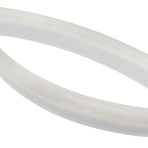 Tira luz flexible LED Neón Flex LNF 26x14mm 220VAC de 5m RGB multicolor