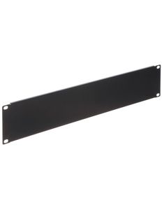 Panel ciego rack 19"; 2U Lapara Networking