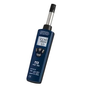 Higrómetro PCE-555